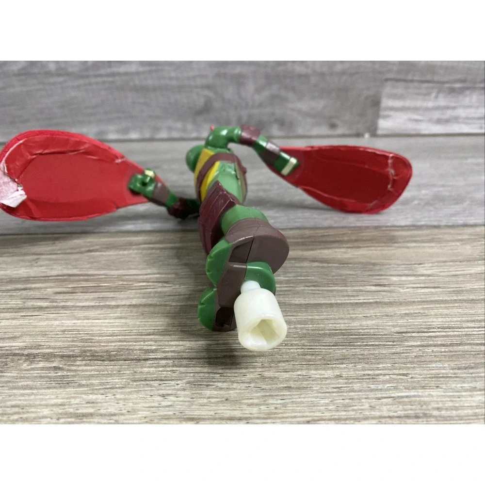 Teenage Mutant‎ Ninja Turtles Raphael 5